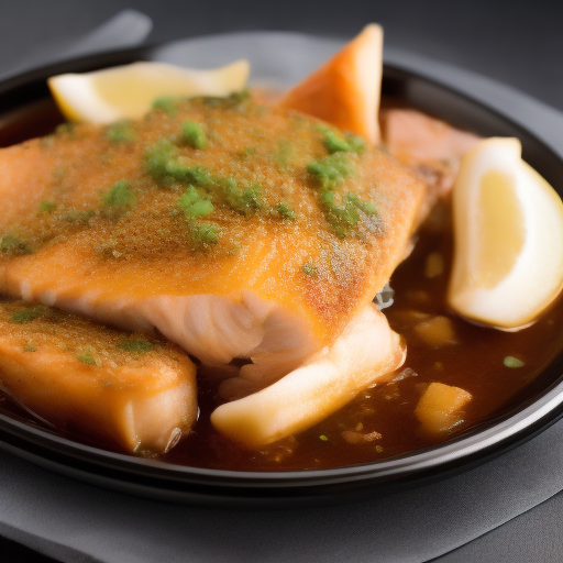 Deliciosa receta de pescado al estilo argentino
