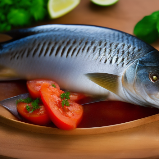 Receta de pescado a la argentina: ¡Deléitate con esta deliciosa y saludable opción!

