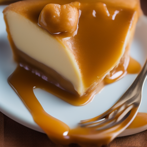 Flan Argentino con Dulce de Leche: Una deliciosa receta

