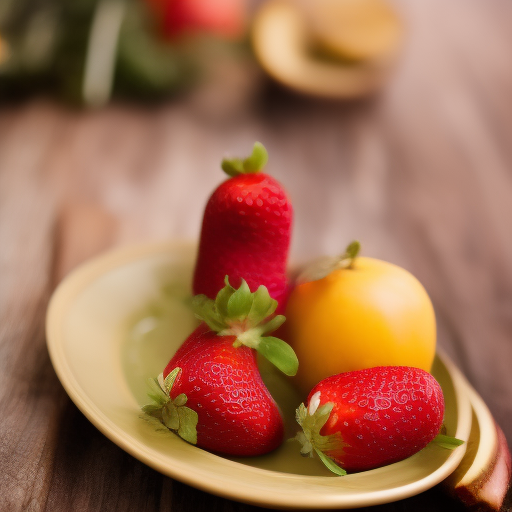 Ponche de Frutas - El Postre Más Delicioso de Argentina

