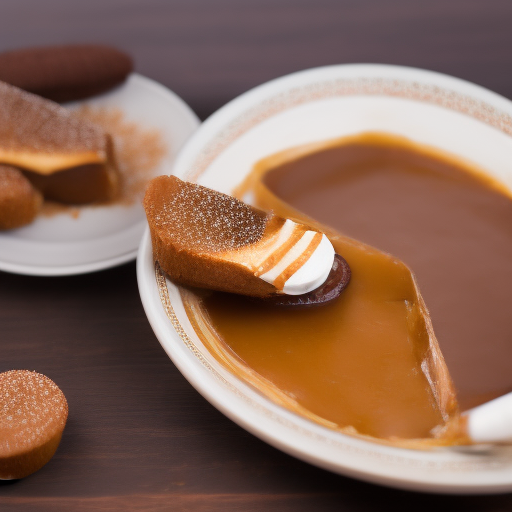 Postre de Dulce de Leche Argentino

