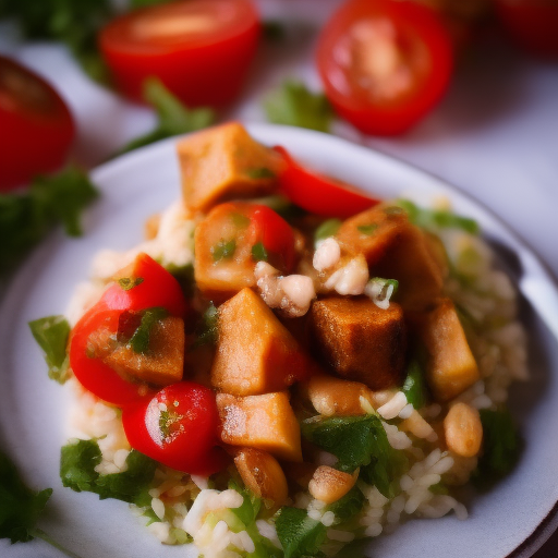 Ensalada Criolla - Una receta típica de Argentina

