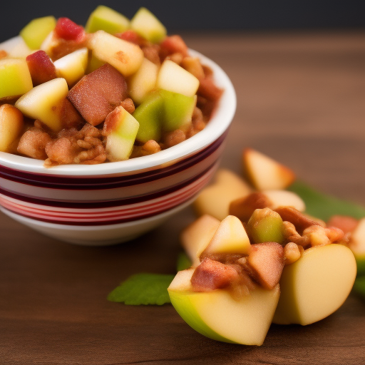 Ensalada de remolacha y manzana: una delicia argentina

