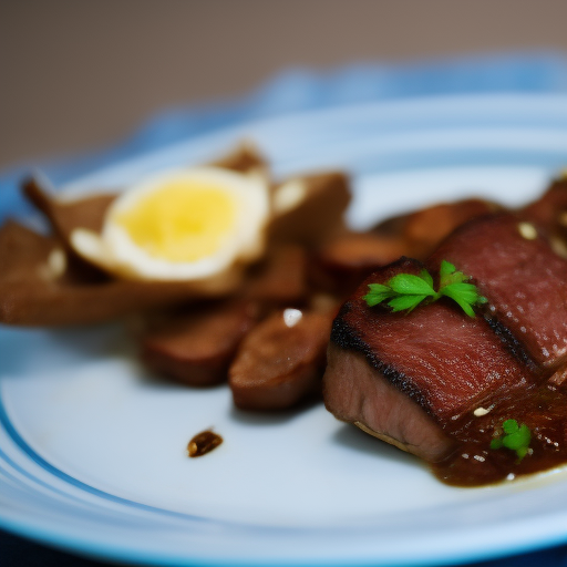 Deliciosa Receta China de Carne para Sorprender a Todos

