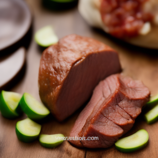 Deliciosa receta china de carne para sorprender a tus invitados

