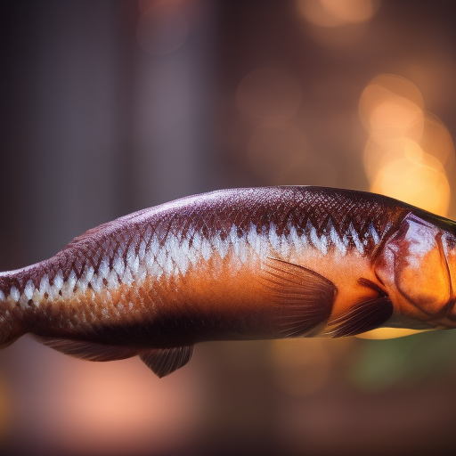 Delicioso pescado al estilo chino

