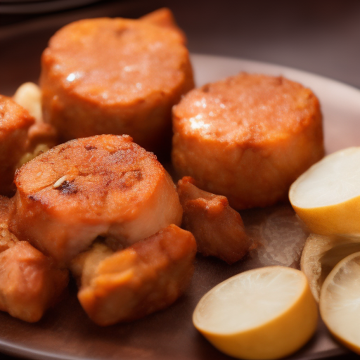 La Deliciosa Receta de Carne Española

