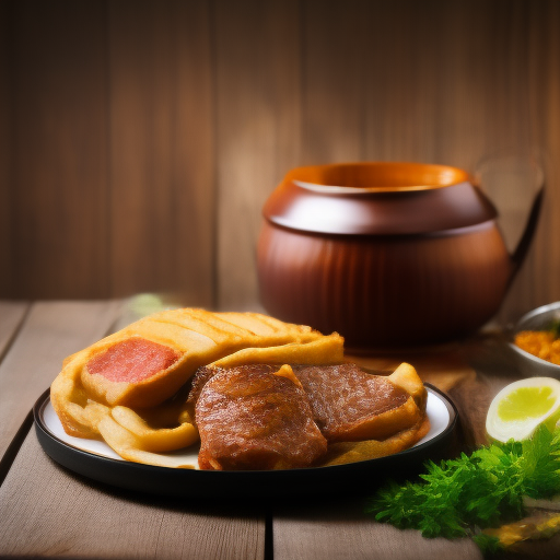 Riquísima Receta de Carne a la Española

