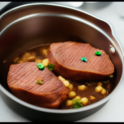 Receta de Carne a la Española: Un Plato Clásico Con un Toque Especial

