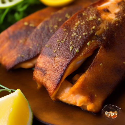 Deliciosa receta de pescado a la española

