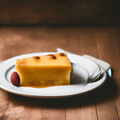 Flan de café y leche condensada: el postre perfecto

