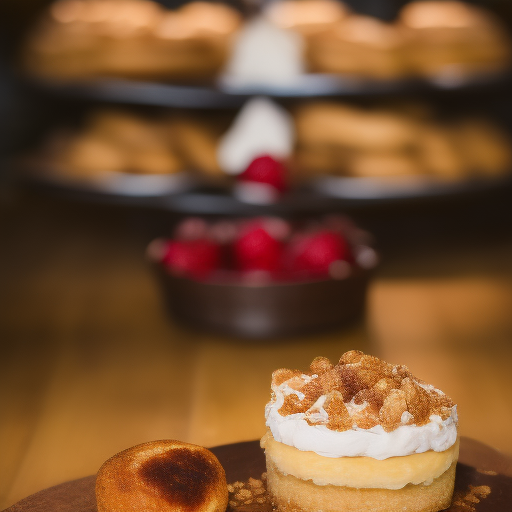 Tarta de Santiago - Un delicioso postre español
