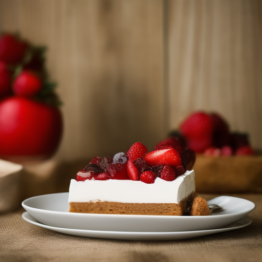 Receta de Postre Español - Tarta de Santiago

