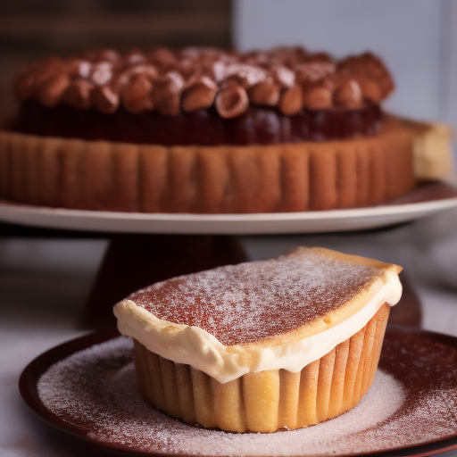 Tarta de Santiago - Un Postre Tradicional de España

