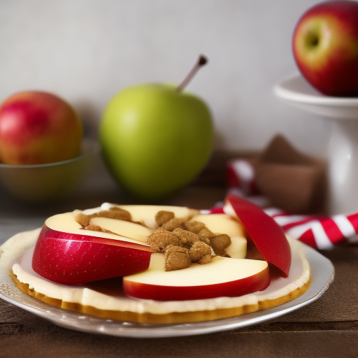 Tarta de Manzana Española - Una Deliciosa Receta

