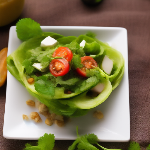 Ensalada del Campo - Una Receta Fresca y Nutritiva para el Verano

