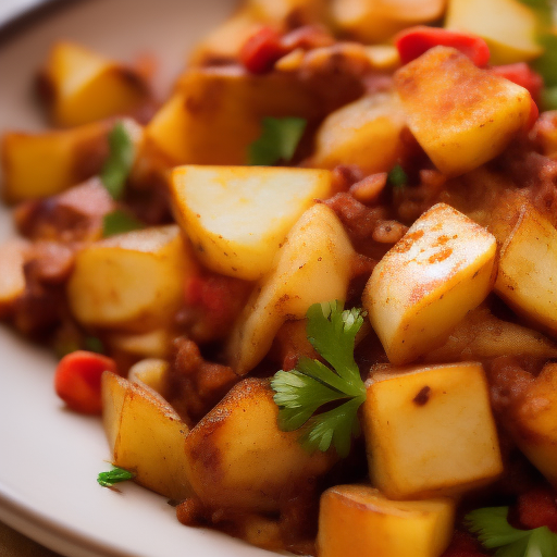 Ensalada de pulpo y patatas: Una deliciosa receta típica española
