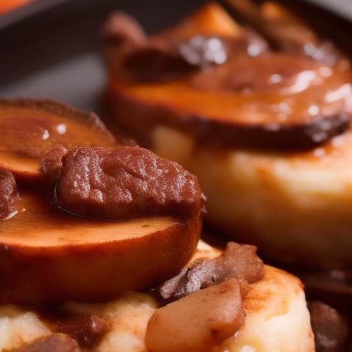 Deliciosa receta de Boeuf Bourguignon

