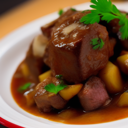 Boeuf Bourguignon: Una Delicia Francesa que Nunca te Decepcionará

