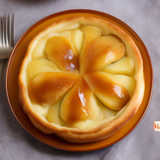 Tarte Tatin - La deliciosa receta de postre francesa que no puedes perderte 

