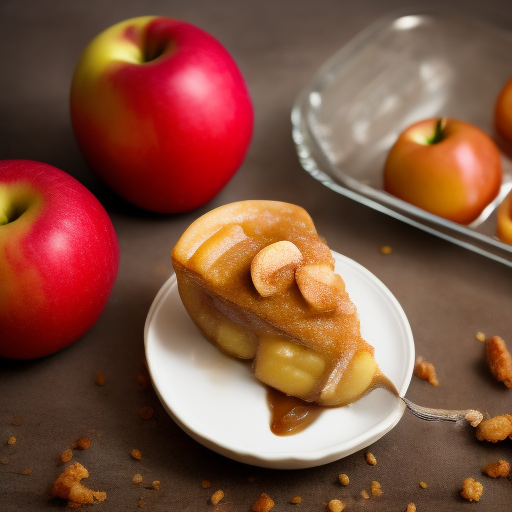 Deliciosa Receta de Tarta Tatin de Manzanas

