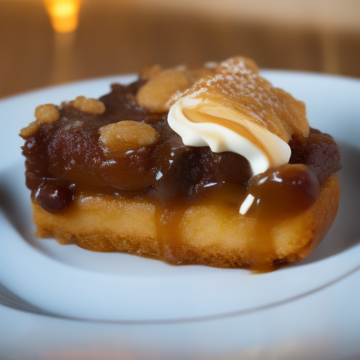 Tarta Tatin – un postre clásico y delicioso de Francia

