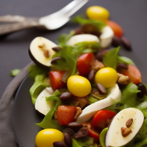 Ensalada Niçoise - Una deliciosa receta francesa para sorprender a tus invitados

