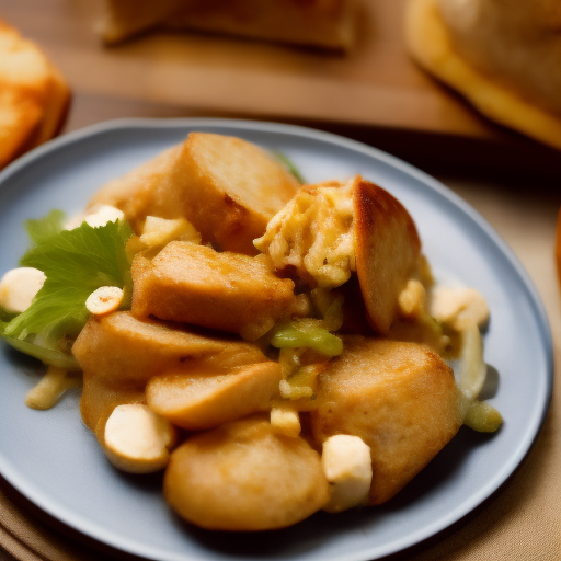 Ensalada de Remolacha y Queso de Cabra: Una Delicia Francesa

