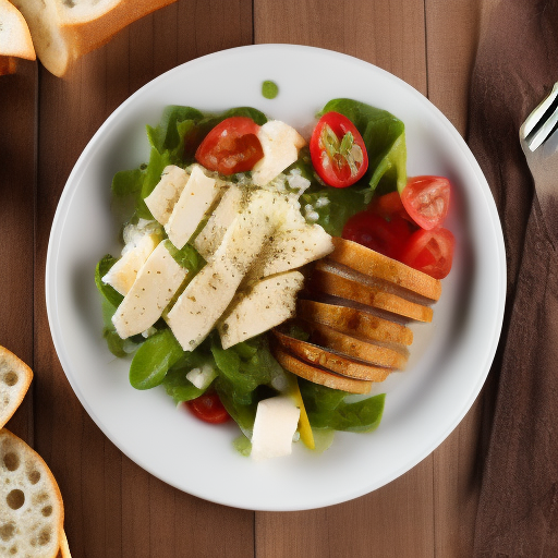 Ensalada Niçoise: Una deliciosa receta típica de Francia

