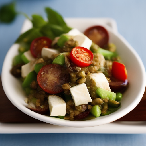 Ensalada Nicoise, una deliciosa receta francesa de inspiración mediterránea

