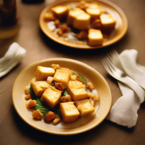 Ensalada de pera y queso de cabra, una delicia francesa
