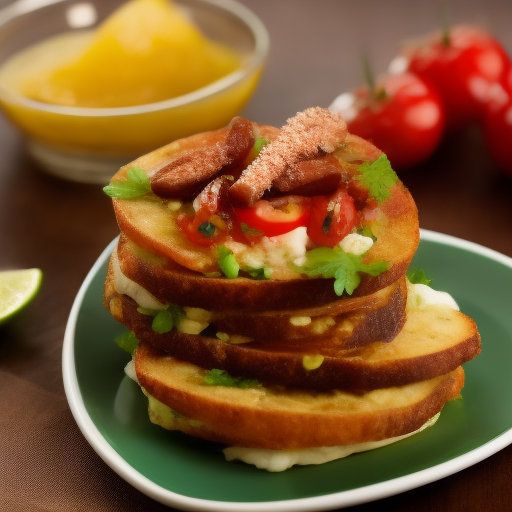 Deliciosa Ensalada Francesa con Vinagreta de Mostaza

