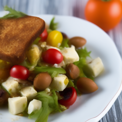 Ensalada Niçoise: La deliciosa ensalada francesa que no te puedes perder

