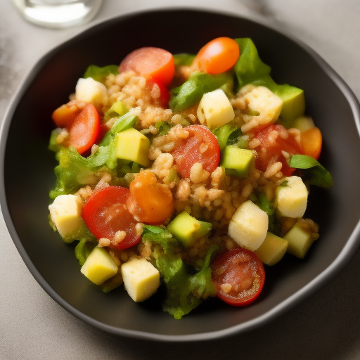 Ensalada de Remolacha Francesa: Una Receta Fácil y Deliciosa

