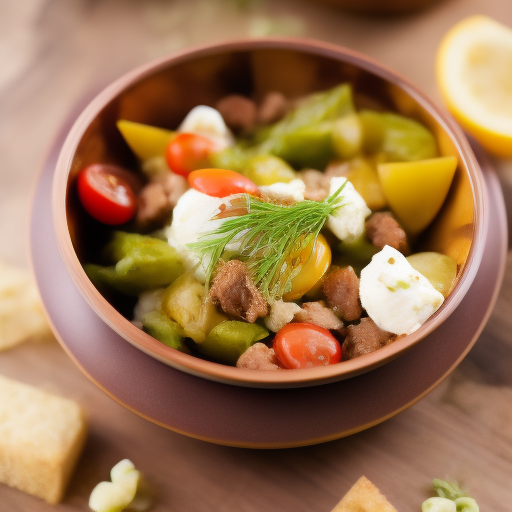 Ensalada Niçoise: La Deliciosa Ensalada de Francia

