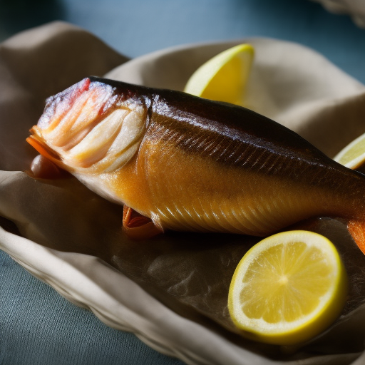 Receta de Pescado al Estilo Indio para Sorprender a Tus Invitados

