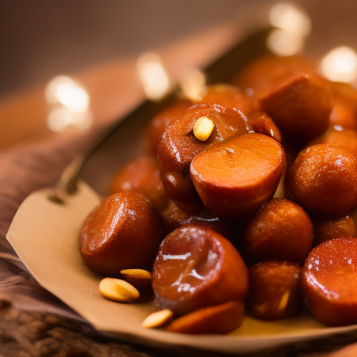 Gulab Jamun – Una Receta Dulce y Esponjosa de la India 
