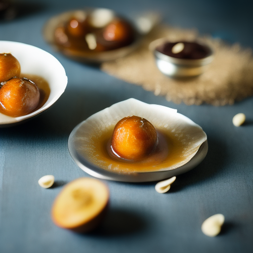 Gulab Jamun: una delicia india que no te puedes perder

