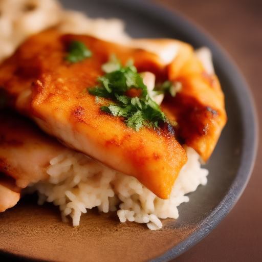 Receta de Pescado Italiana con un Toque Único

