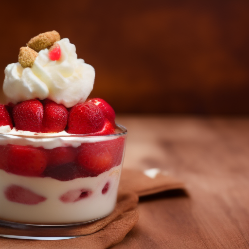 Tiramisú de Fresas: Un postre italiano con un toque fresco

