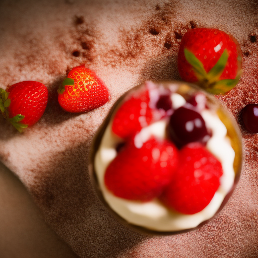 Tiramisú de Fresas: El postre del verano

