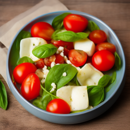 Ensalada Caprese: la receta italiana perfecta para el verano

