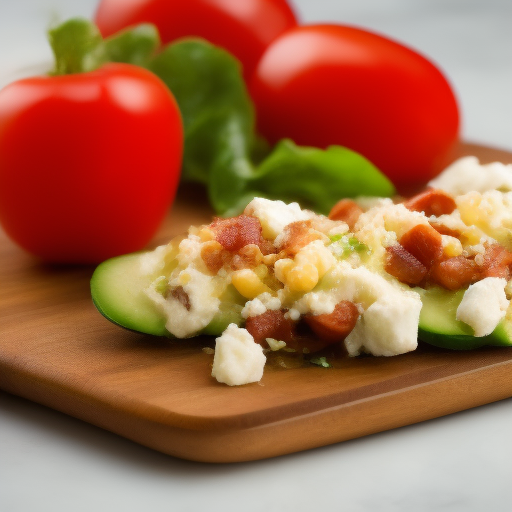 Ensalada Italiana Fresca y Deliciosa

