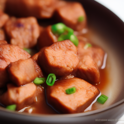 Deliciosa Receta Japonesa de Carne con un Toque Único

