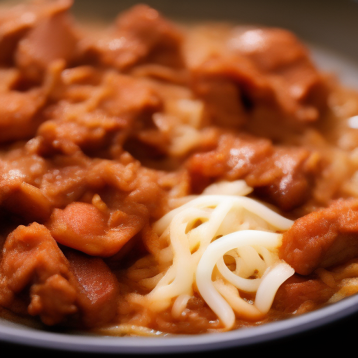 Delicioso Gyudon - La Receta Japonesa de Carne que hay que Probar

