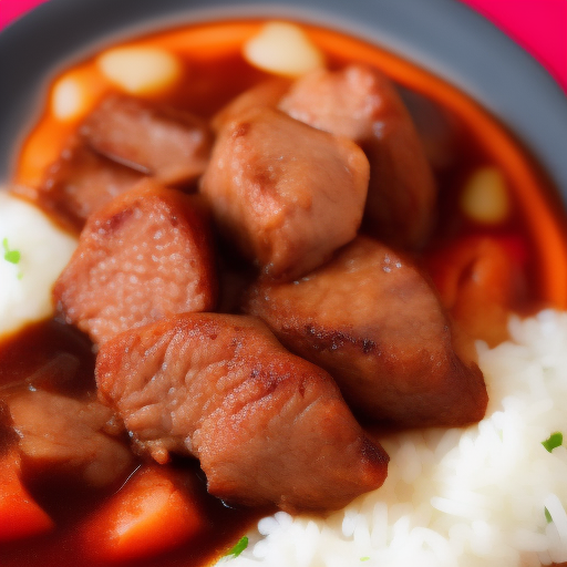 Deliciosa Receta Japonesa de Carne que No te Puedes Perder

