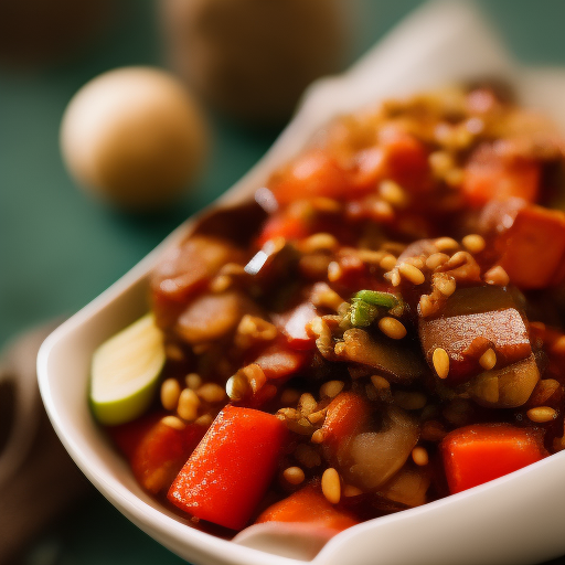 Deliciosa Ensalada Japonesa de Brotes

