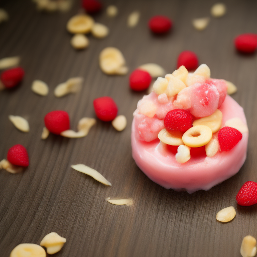 Mochi de Fresa - Un postre tradicional japonés con un toque dulce y suave

