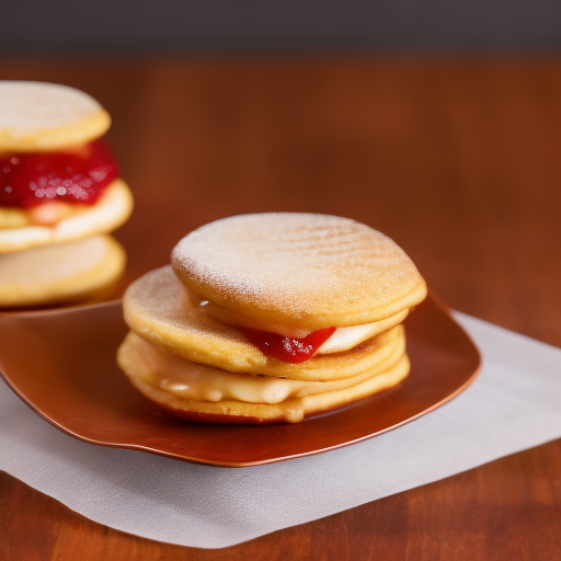 Deliciosa receta japonesa de postre: Dorayaki

