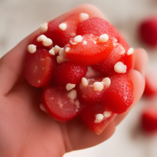 Mochi de Fresa: Una Deliciosa Receta Japonesa

